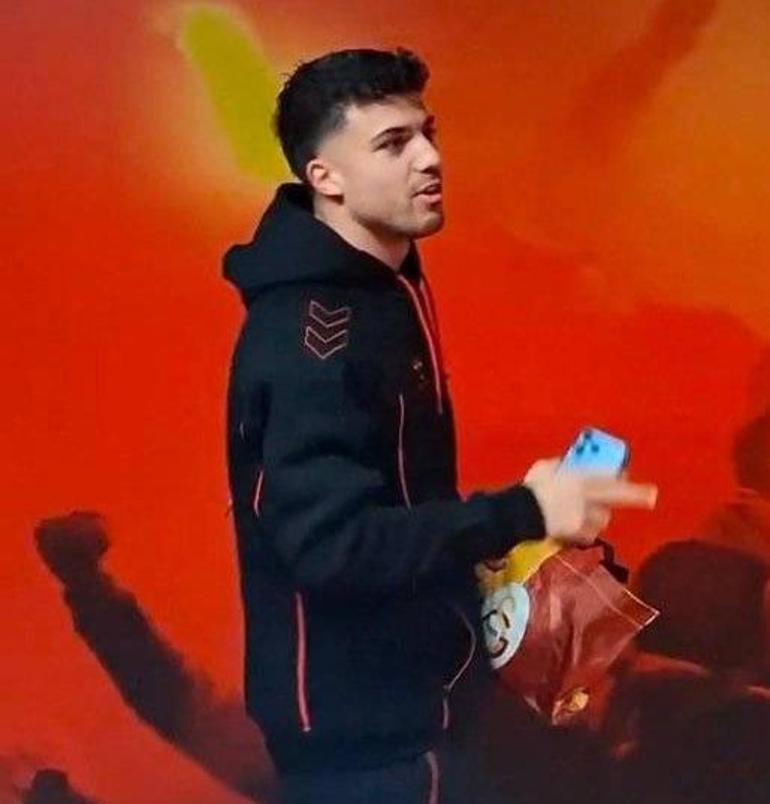 Samsunspor Başkanı Yüksel Yıldırımdan Eyüp Aydın çıkışı Galatasaray poşeti kriz yarattı