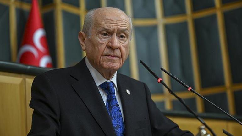 Son dakika MHP lideri Bahçeli: Mazlum Abdi isimli terörist emperyalizmin kuklasıdır