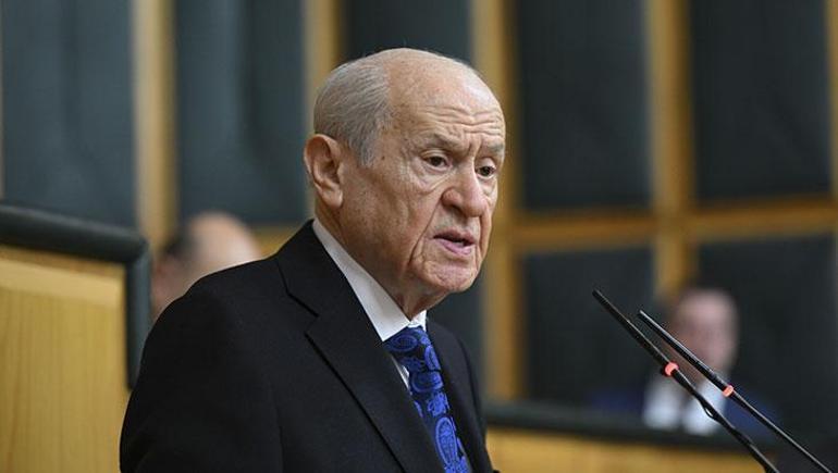 Son dakika MHP lideri Bahçeli: Mazlum Abdi isimli terörist emperyalizmin kuklasıdır