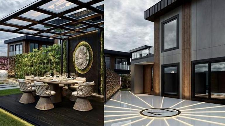 Zehra Güneşten lüks villa iddialarına son nokta