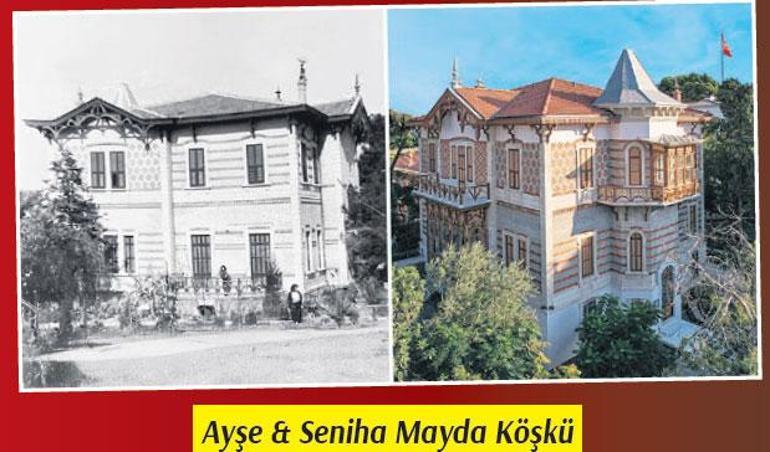 İzmir’in tarihine sahip çıkıyor