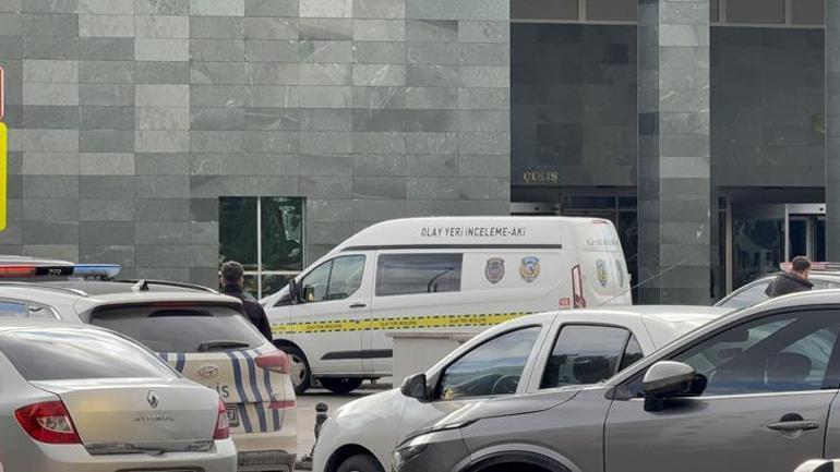 Savcının hakimi vurduğu olayın detayları ortaya çıktı Faciayı çaycı önledi