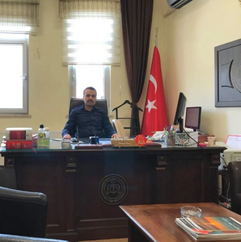 Savcının hakimi vurduğu olayın detayları ortaya çıktı Faciayı çaycı önledi