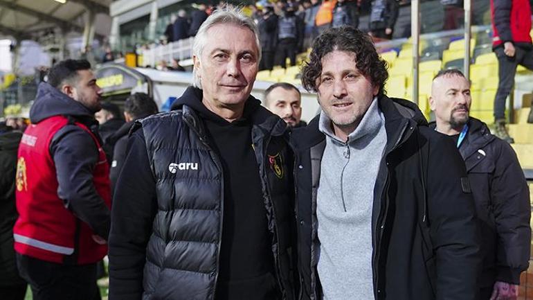 Trabzonsporda Fatih Tekkeden oyuncularına eleştiri Gol yememeliydik