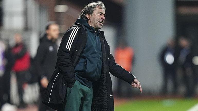 Beyoğlu Yeni Çarşı, Fenerbahçe maçını tebrik alarak bitirdikleri için mutlu