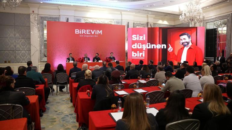 Birevim 2025’te rekor büyüme kaydetti, 2026 için “Sizi Düşünen Biri” vizyonunu hayata geçirdi