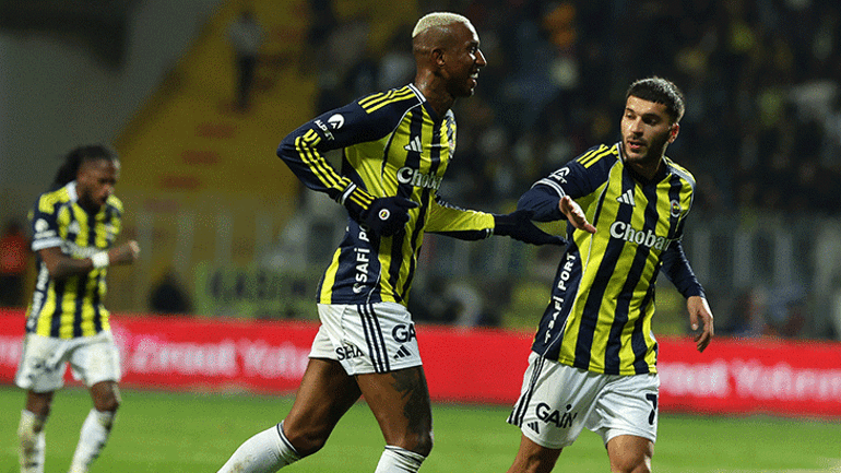 Fenerbahçede Anderson Taliscadan gelecek açıklaması Bir teklif olmadı