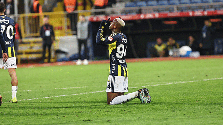 Fenerbahçede Anderson Taliscadan gelecek açıklaması Bir teklif olmadı