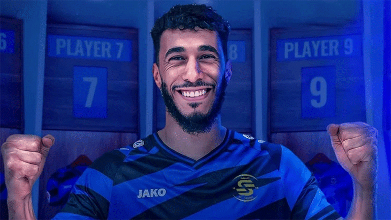 Belhanda imzayı attı Yeni takımı belli oldu