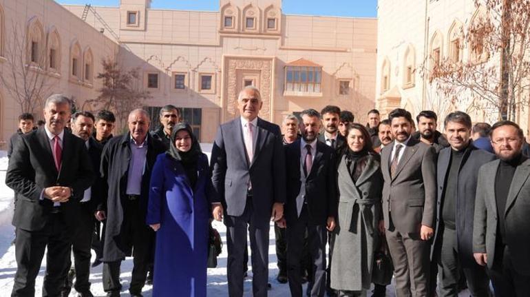 Ağrının kültürel gücü turizmle buluşacak