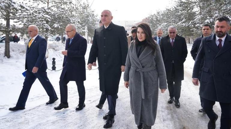 Ağrının kültürel gücü turizmle buluşacak