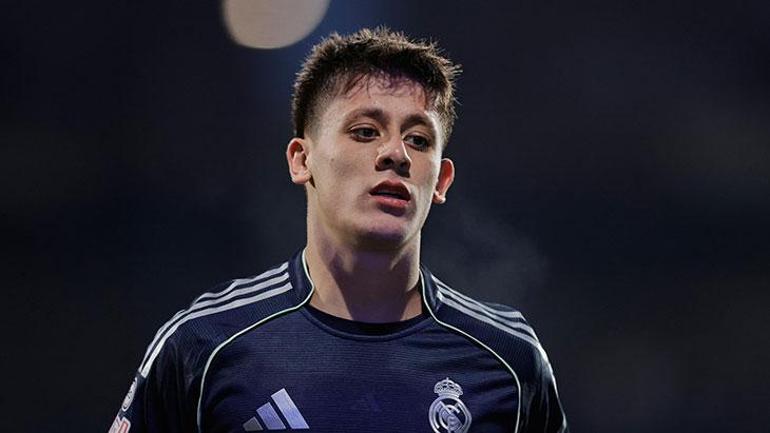 İspanyada Arda Güler hedef tahtasında Gerekli seviyeden uzak