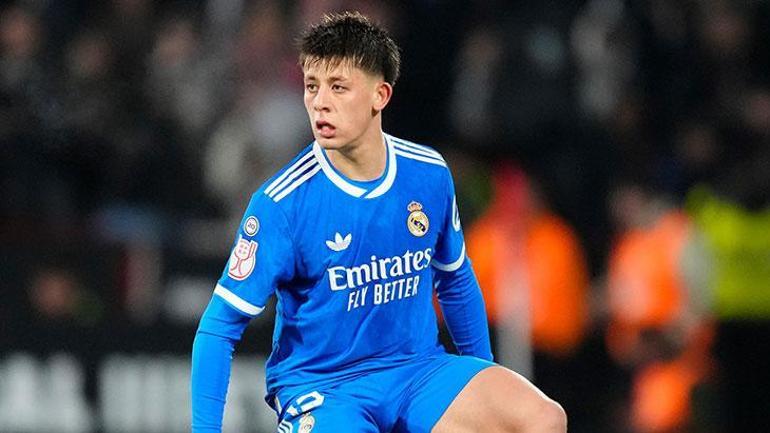 İspanyada Arda Güler hedef tahtasında Gerekli seviyeden uzak