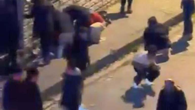 İkinci Minguzzi vakası! Güngören’de 'yan bakma' cinayeti: Çocukların kavgasında acı son kamerada - 
                    2. Resim