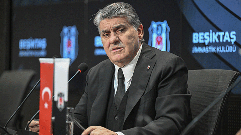 Beşiktaşta Serdal Adalı Rafa Silva için ayrılık şartını açıkladı Abrahama resmi teklif geldi