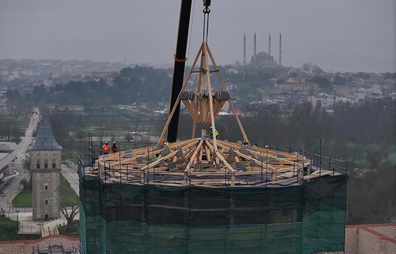 Osmanlı’nın en görkemli sarayı ayağa kalkıyor Edirne Sarayı 2027’de açılıyor