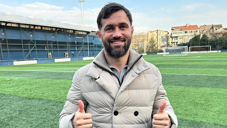 Ömer Bayramdan Galatasaraya Van Dijk müjdesi: Ben ikna ederim