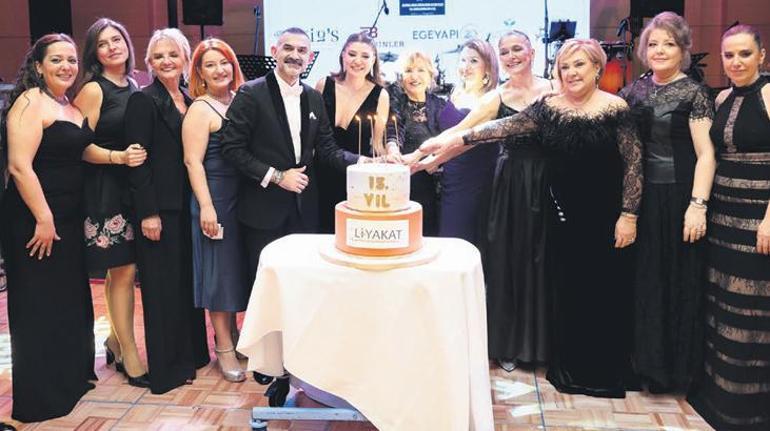 LİYAKAT’ın 15. yıl gururu
