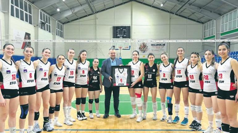 Sultanlara güçlü destek