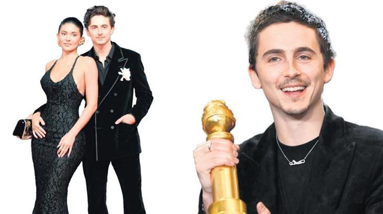 Timothée Chalamet Oscar’a koşuyor