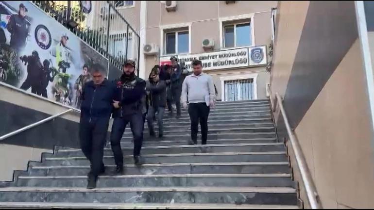 İstanbul’da ortaklık vurgunu: 5 milyon dolar kayboldu, 6 kişi tutuklandı