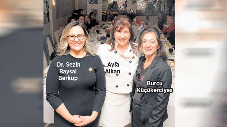 Sürdürülebilir gelecek için kadın liderliği