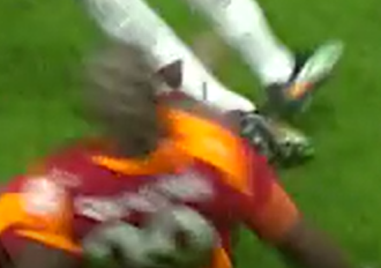 Galatasaray-Gaziantep maçının ardından beIN Trioda kırmızı kart değerlendirmesi Tartışmasız bir ikinci sarı kart