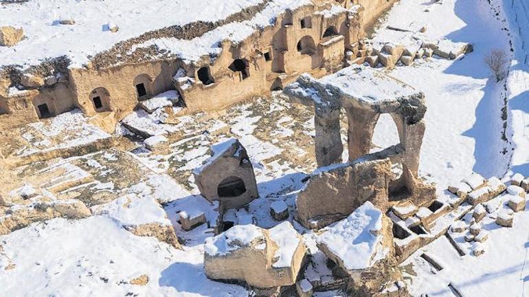 Kış mevsiminde kültür turizmi