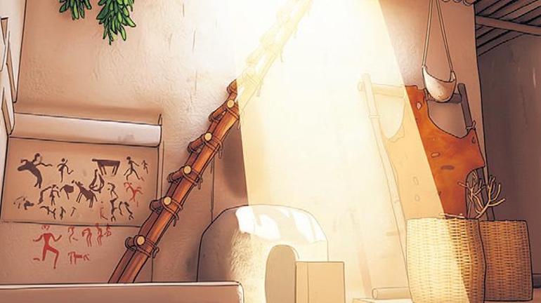 Çatalhöyük’te bir gün