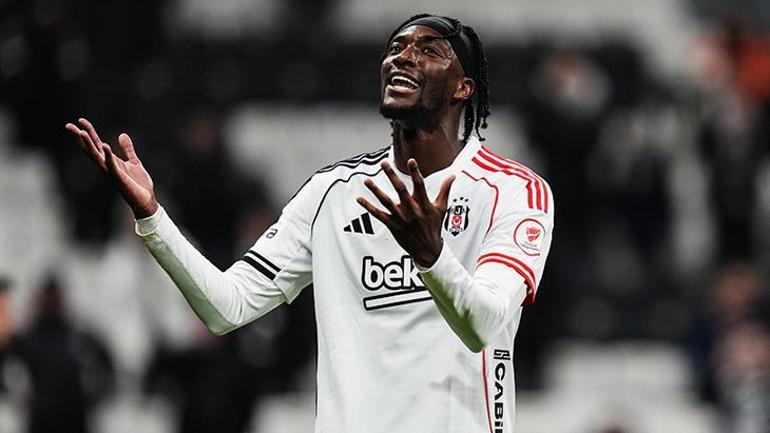 Beşiktaş Rafa Silva ve Demir Ege Tıknazdan kasasını dolduracak Tammy Abraham için dev teklif