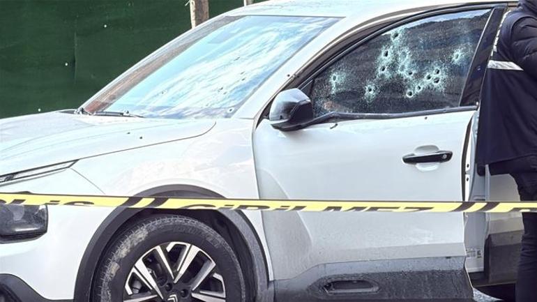 GPS'le takip 9 saat pusu! Kalaşnikoflu cinayette sır perdesi aralandı: Korkunç hesaplaşma - 
                    1. Resim