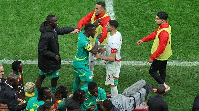 Afrika Kupasındaki olaylı final sonrası Fenerbahçenin golcüsü En-Nesyri gözyaşlarını tutamadı