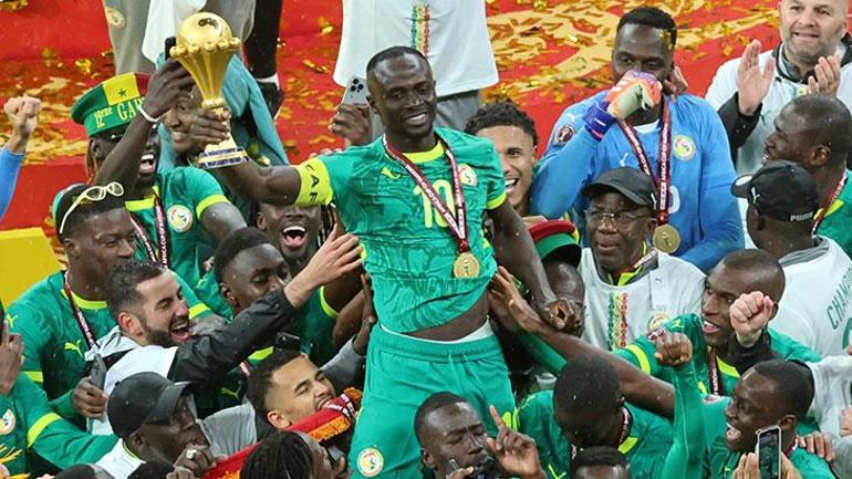Afrika Kupasındaki olaylı final sonrası Fenerbahçenin golcüsü En-Nesyri gözyaşlarını tutamadı