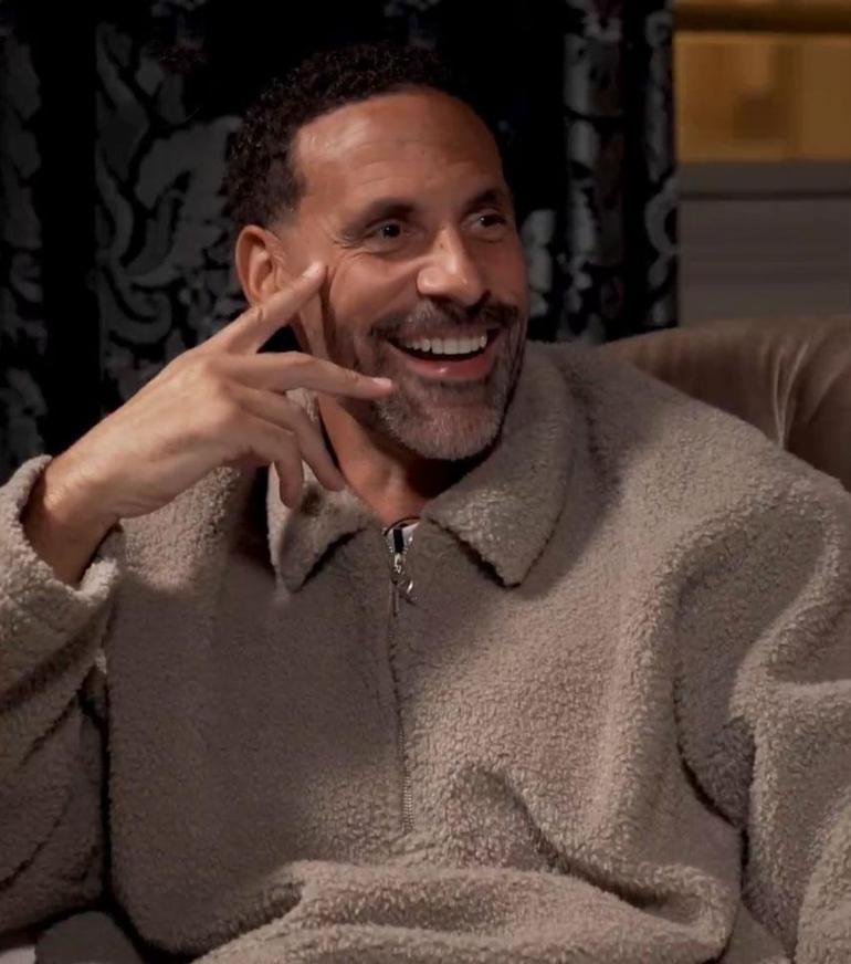 Rio Ferdinanddan Galatasaray golcüsü Victor Osimhen için Manchester United iddiası