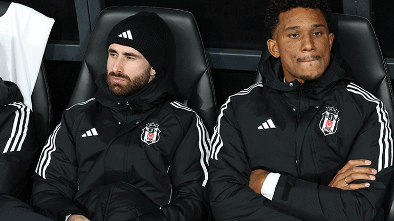 Benfica’dan Mario Branco, Rafa Silva için İstanbula geldi İşte Beşiktaşa ödenecek bonservis