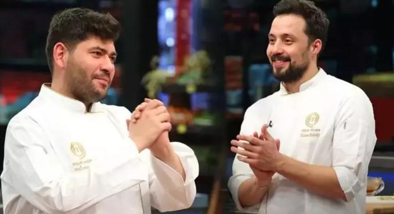 MasterChef Altın Kupa şampiyonu Sergen Özenden ilk paylaşım
