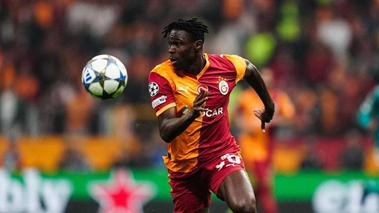 Hasan Şaştan Galatasaraya transfer önerisi: Gözün kapalı al