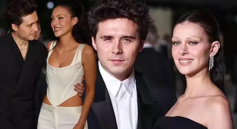 Tüm ailesini engellemişti Brooklyn Beckham mesajlarıyla tek tek ifşa etti