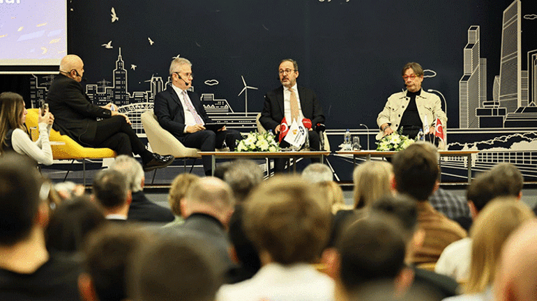 Dr. Mehmet Kasapoğlu: Türkiye’de çok güçlü bir spor tesisi alt yapısı var