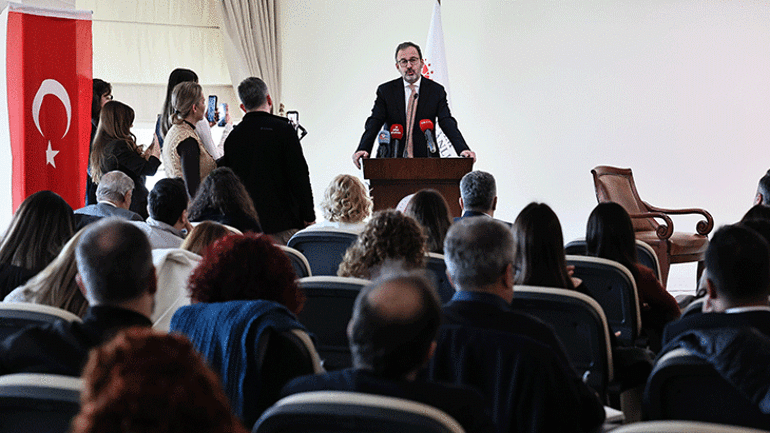 Dr. Mehmet Kasapoğlu: Türkiye’de çok güçlü bir spor tesisi alt yapısı var