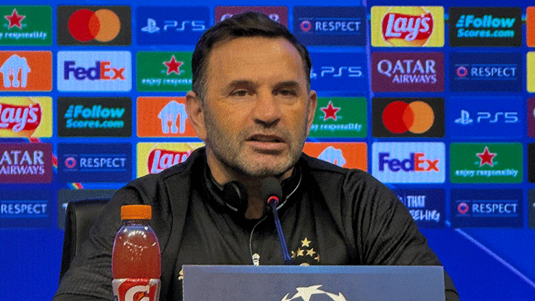 Galatasarayda Okan Buruk, Atletico Madrid maçı öncesinde kötü haberi verdi Bizimle beraber olmayacak