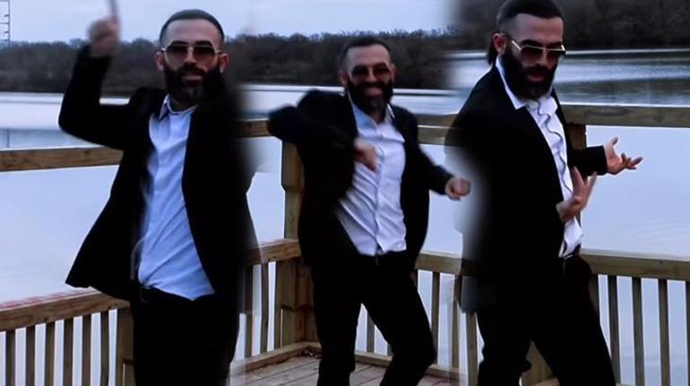 Turabi pes etmiyor Yeni İngilizce şarkısıyla piyasaya geri döndü