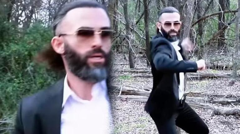 Turabi pes etmiyor Yeni İngilizce şarkısıyla piyasaya geri döndü