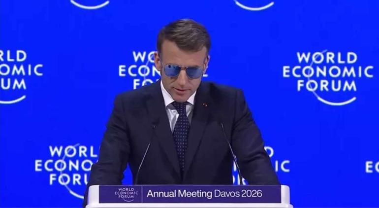 Davos’ta tansiyon yükseldi: AB’den Trump’a sert çıkış Tavizsiz yanıt veririz