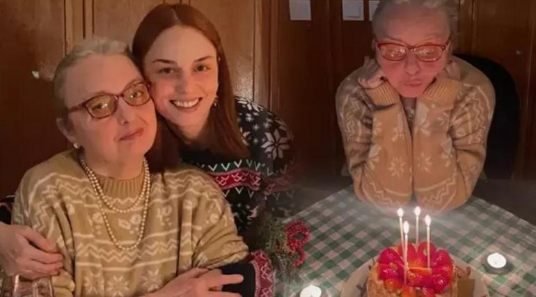 Anne özlemi dinmiyor Nilperi Şahinkayadan duygusal paylaşım