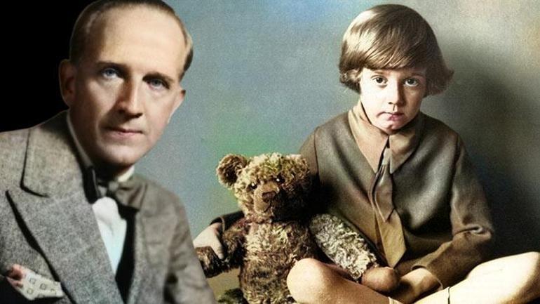 Savaş cephesinden çıkan masal: Winnie The Poohnun gerçek hikayesi 20 dolara alındı...