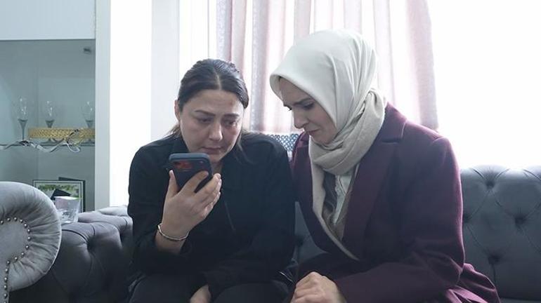 Cumhurbaşkanı Erdoğan, Atlasın ailesine taziye dileklerini iletti