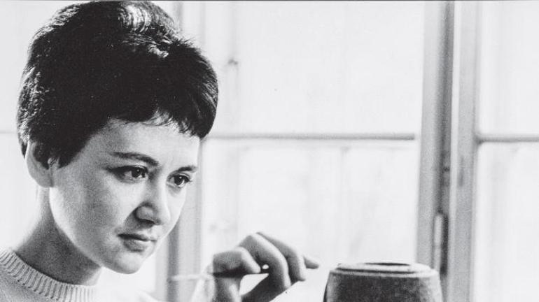 Kayada Melike’nin izleri yeşeriyor