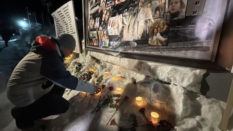 Türkiyeyi sarsan facianın saati 03.17: Kocam o cehennemi yaşadı