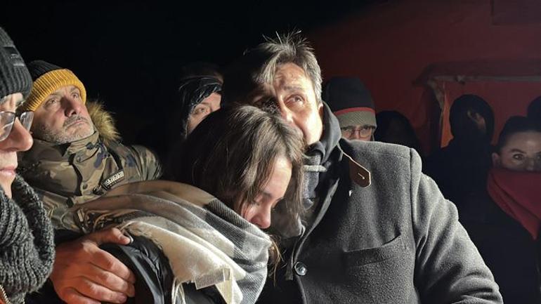 Türkiyeyi sarsan facianın saati 03.17: Kocam o cehennemi yaşadı